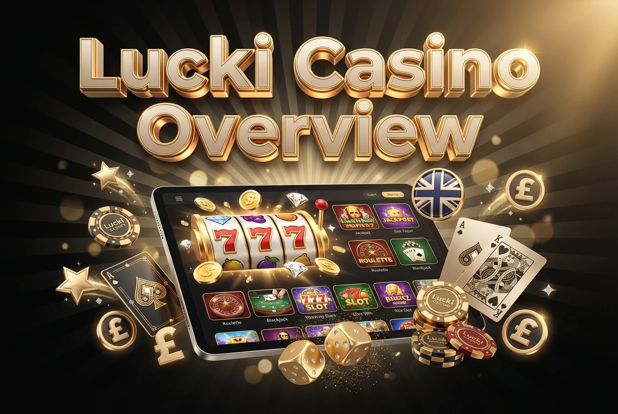 Lucki Casino Overview